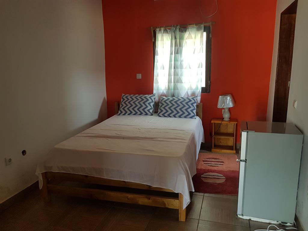 Principe Residencial Hotel Luaran gambar