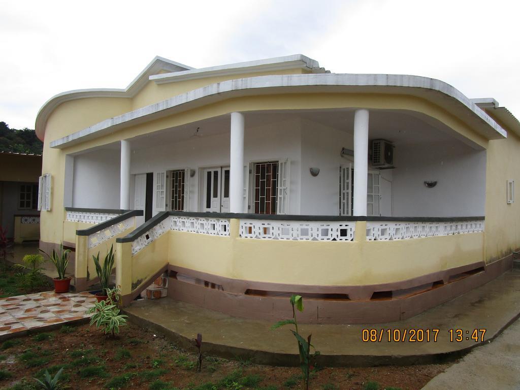 Principe Residencial Hotel Luaran gambar