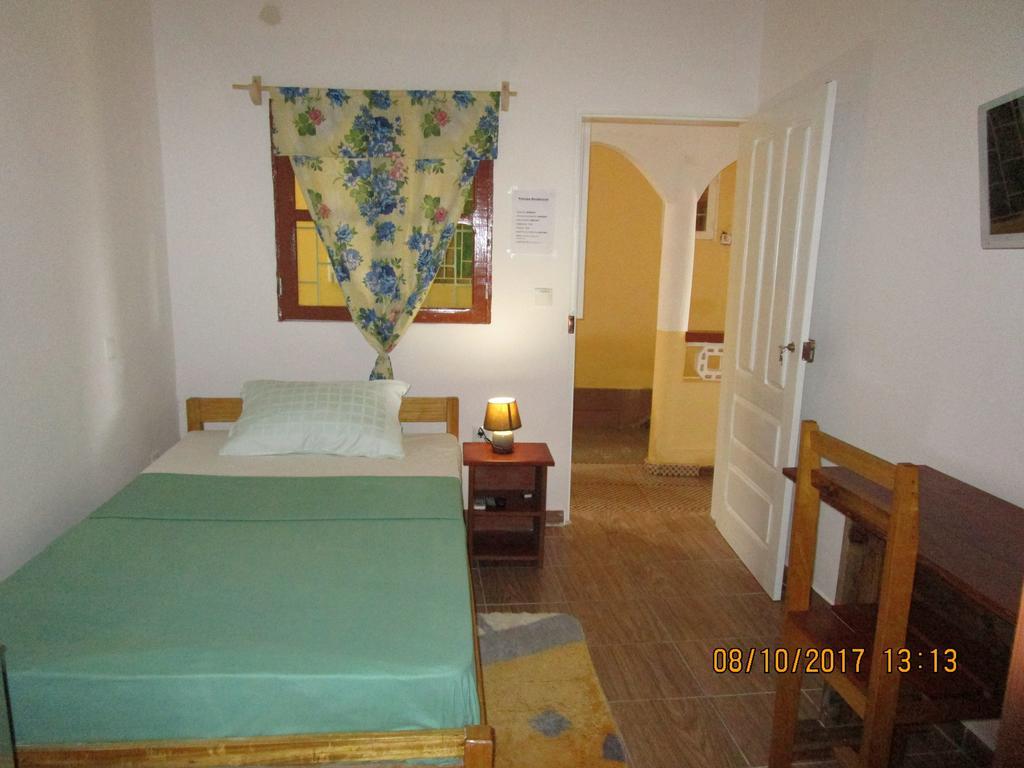 Principe Residencial Hotel Luaran gambar