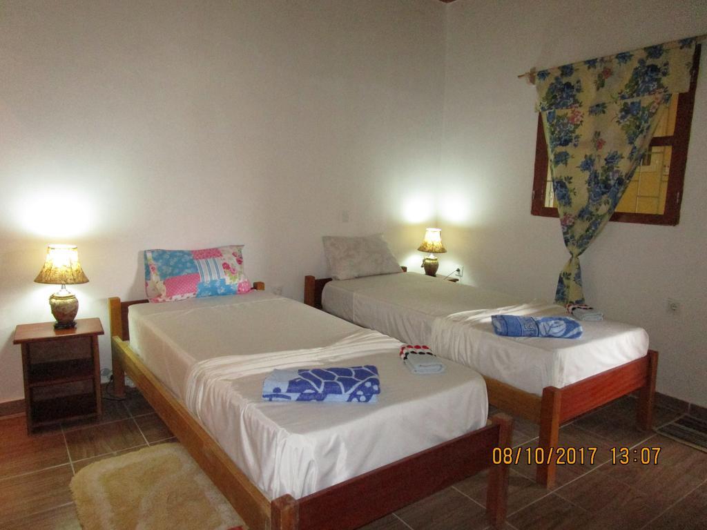 Principe Residencial Hotel Luaran gambar