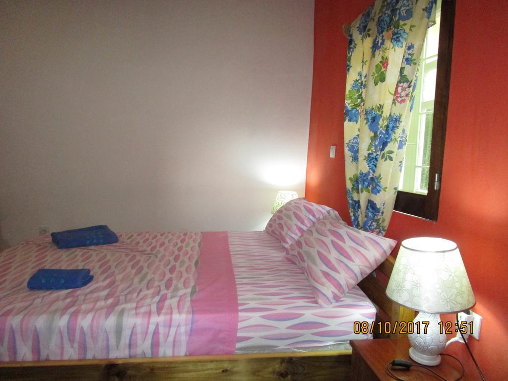 Principe Residencial Hotel Luaran gambar