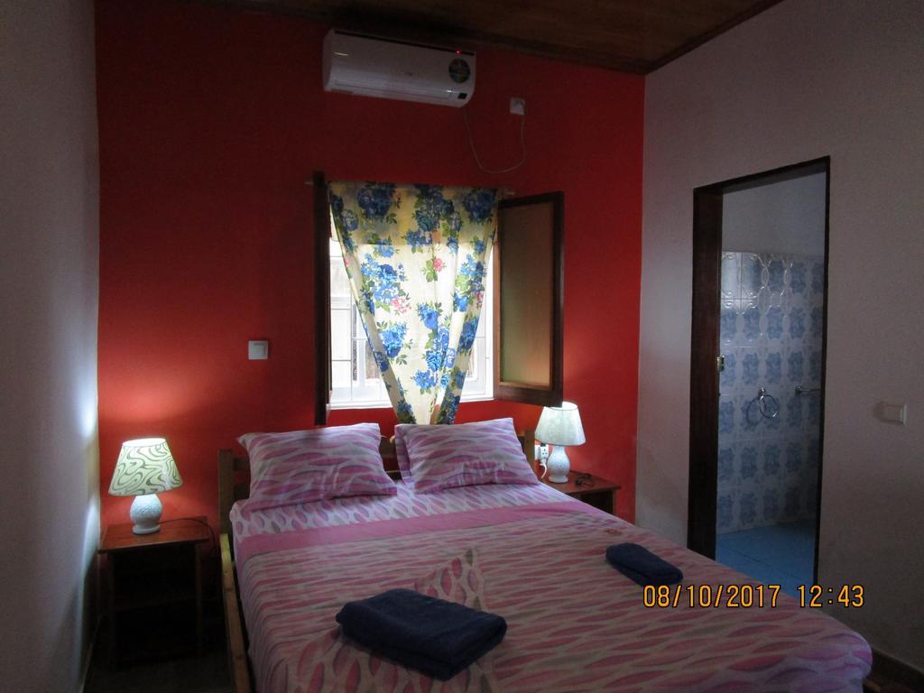 Principe Residencial Hotel Luaran gambar