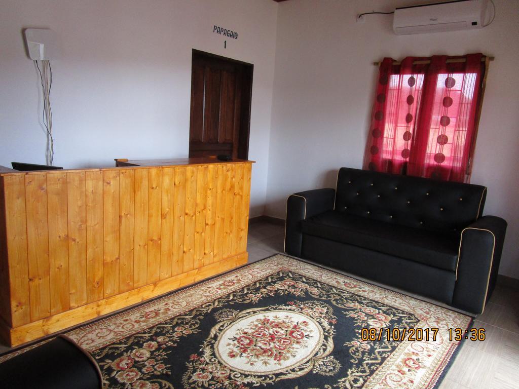 Principe Residencial Hotel Luaran gambar
