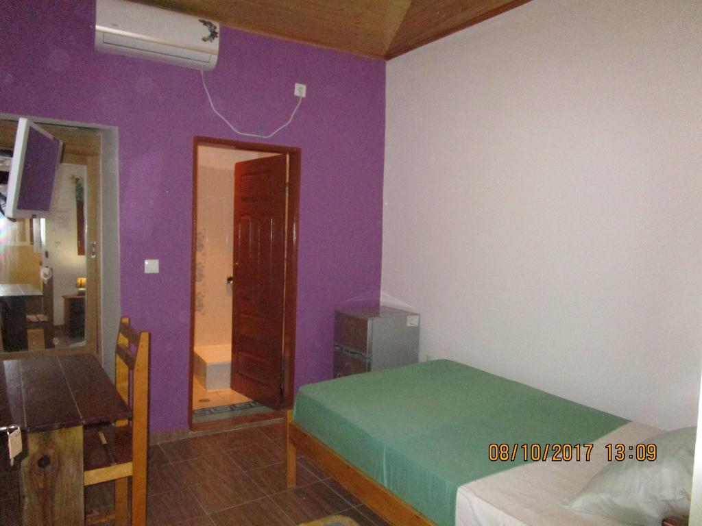 Principe Residencial Hotel Luaran gambar