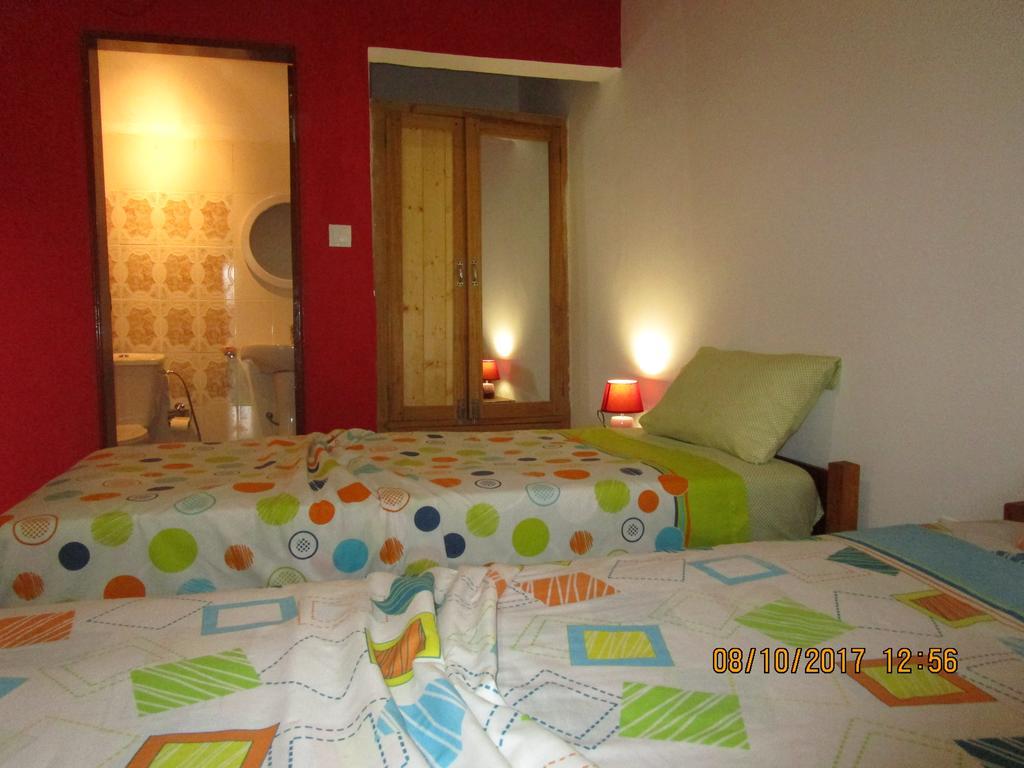 Principe Residencial Hotel Luaran gambar