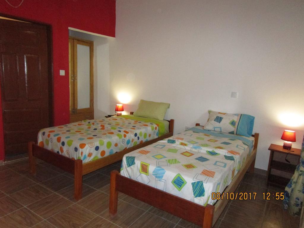 Principe Residencial Hotel Luaran gambar