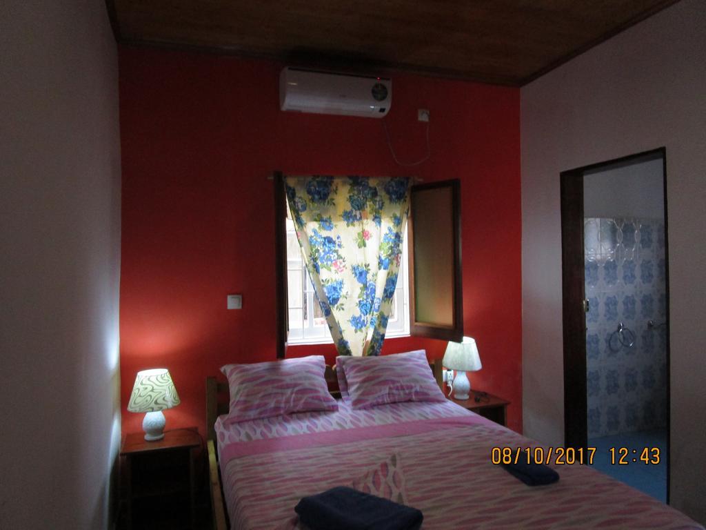 Principe Residencial Hotel Luaran gambar