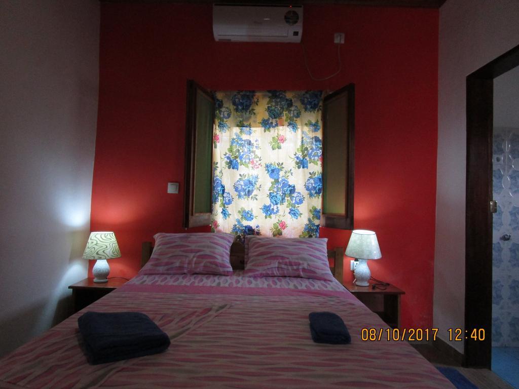 Principe Residencial Hotel Luaran gambar