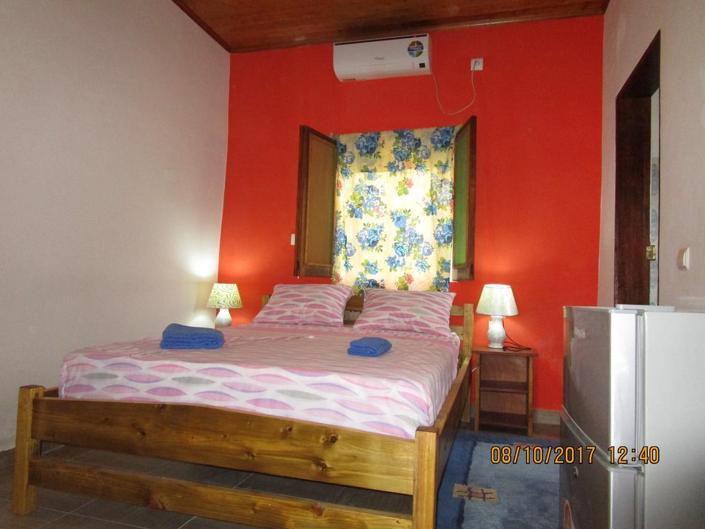 Principe Residencial Hotel Luaran gambar