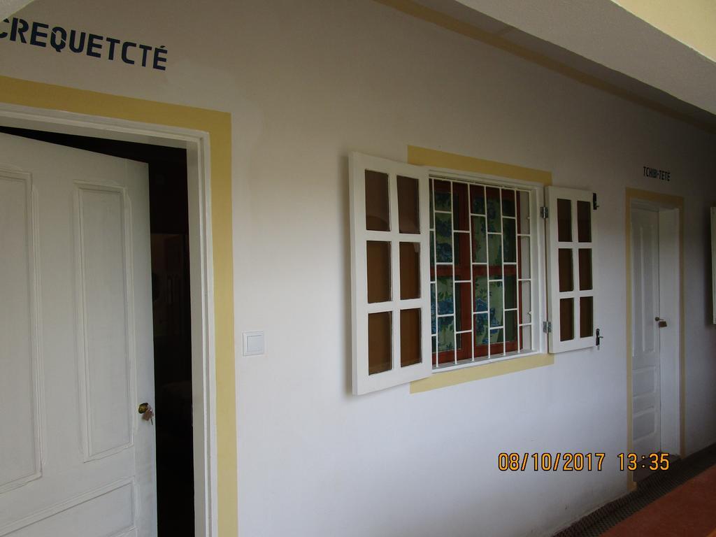 Principe Residencial Hotel Luaran gambar