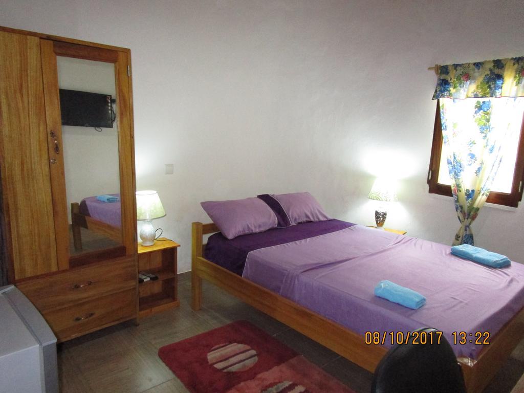 Principe Residencial Hotel Luaran gambar