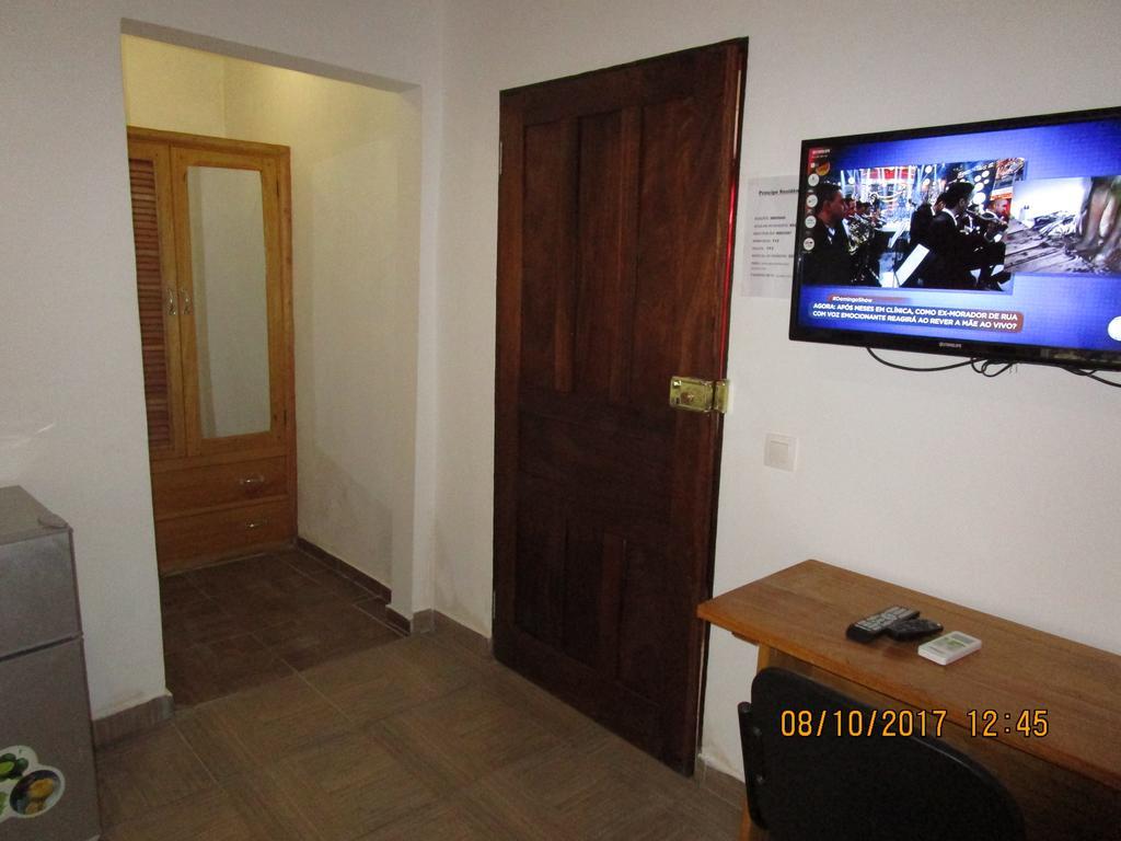 Principe Residencial Hotel Luaran gambar