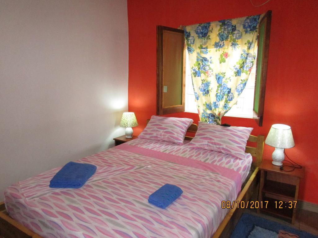 Principe Residencial Hotel Luaran gambar