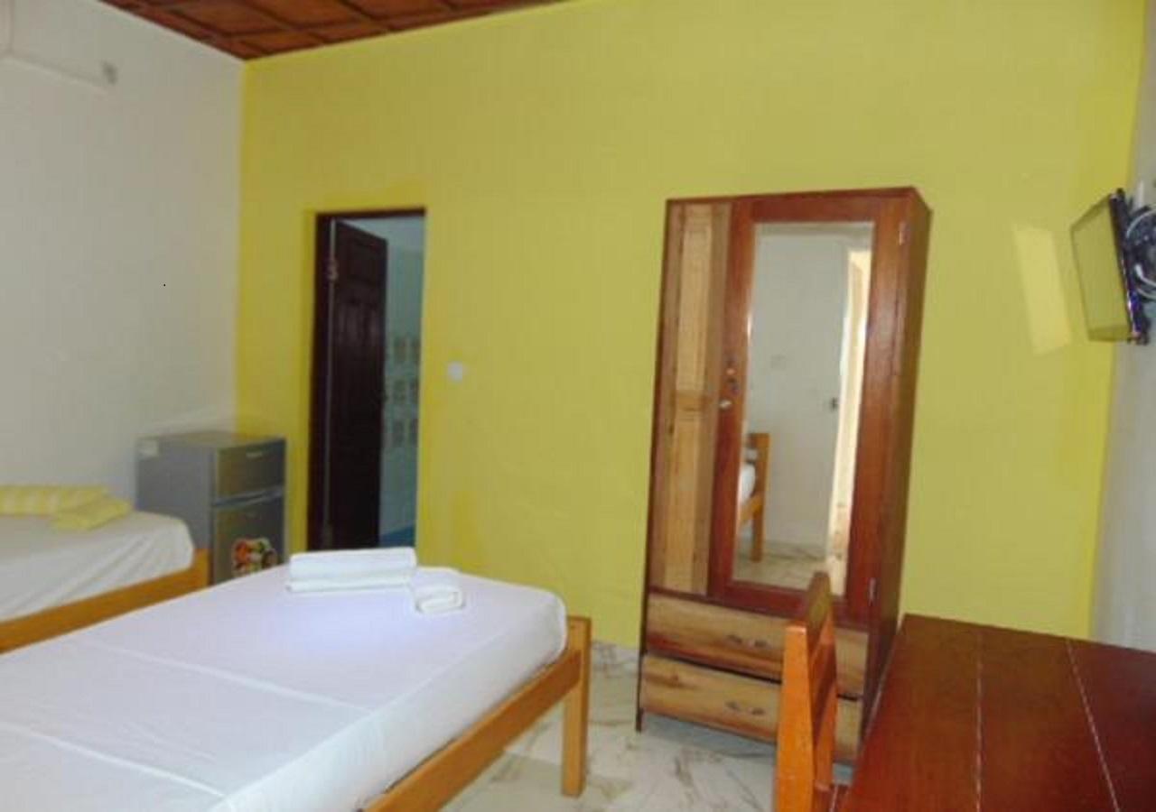 Principe Residencial Hotel Luaran gambar