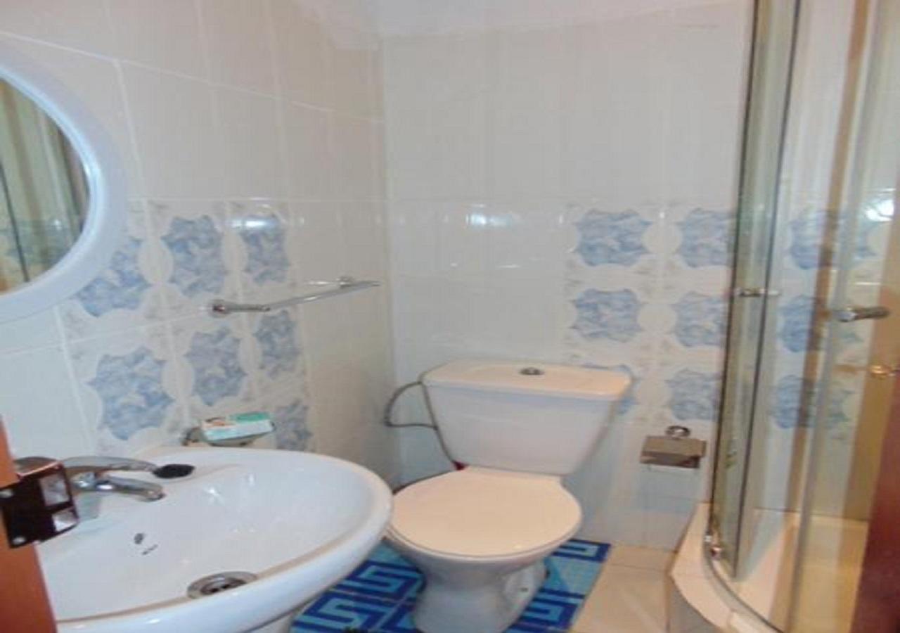 Principe Residencial Hotel Luaran gambar