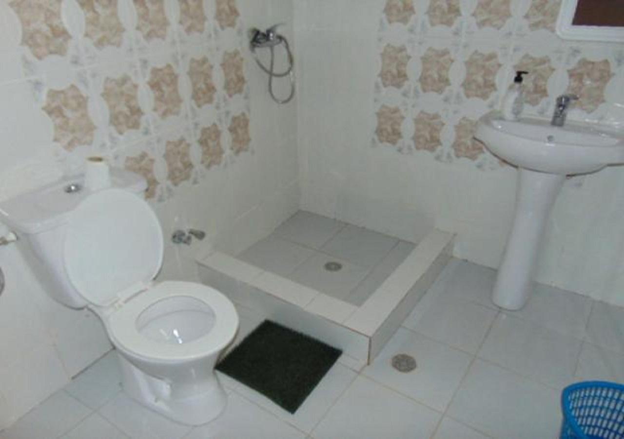 Principe Residencial Hotel Luaran gambar