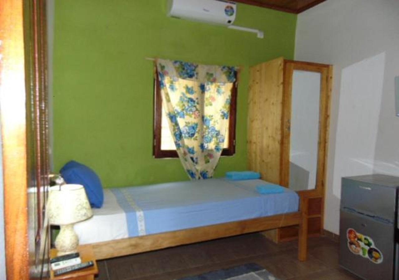 Principe Residencial Hotel Luaran gambar