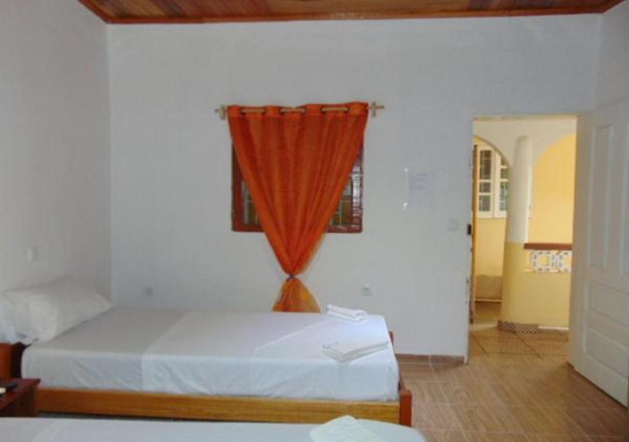Principe Residencial Hotel Luaran gambar