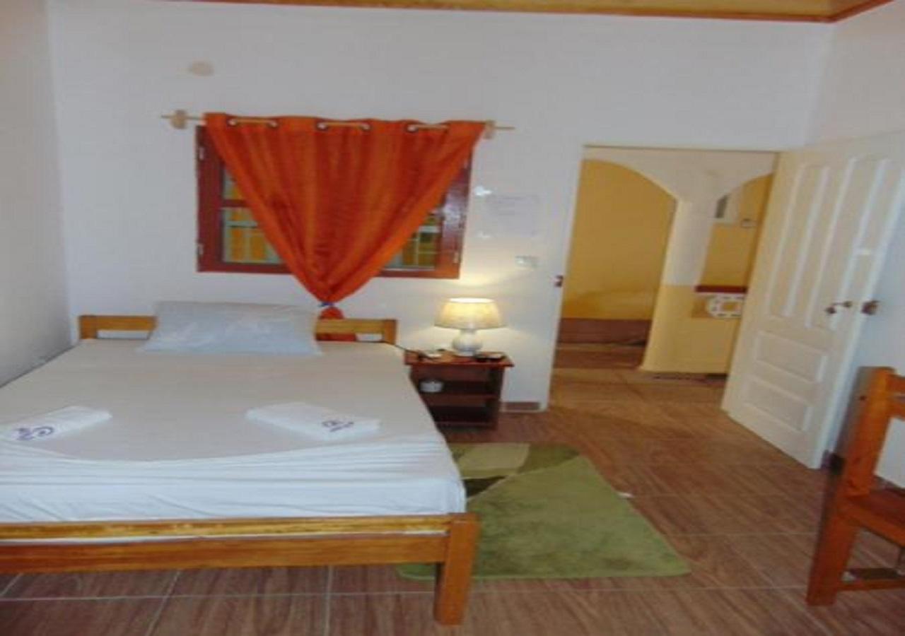 Principe Residencial Hotel Luaran gambar