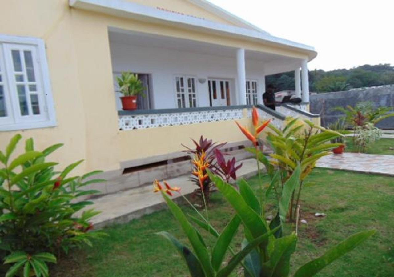 Principe Residencial Hotel Luaran gambar