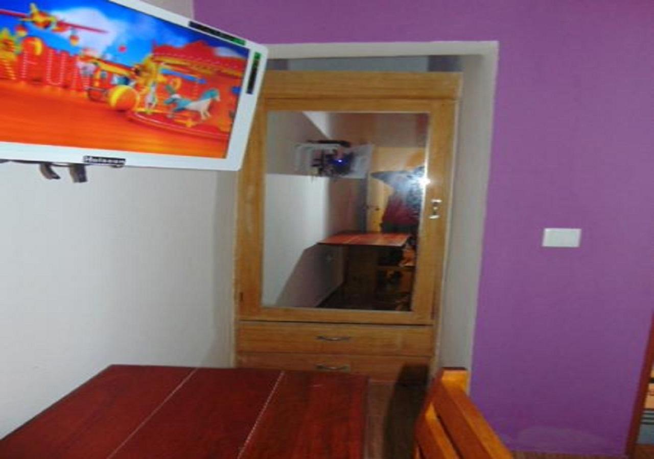 Principe Residencial Hotel Luaran gambar