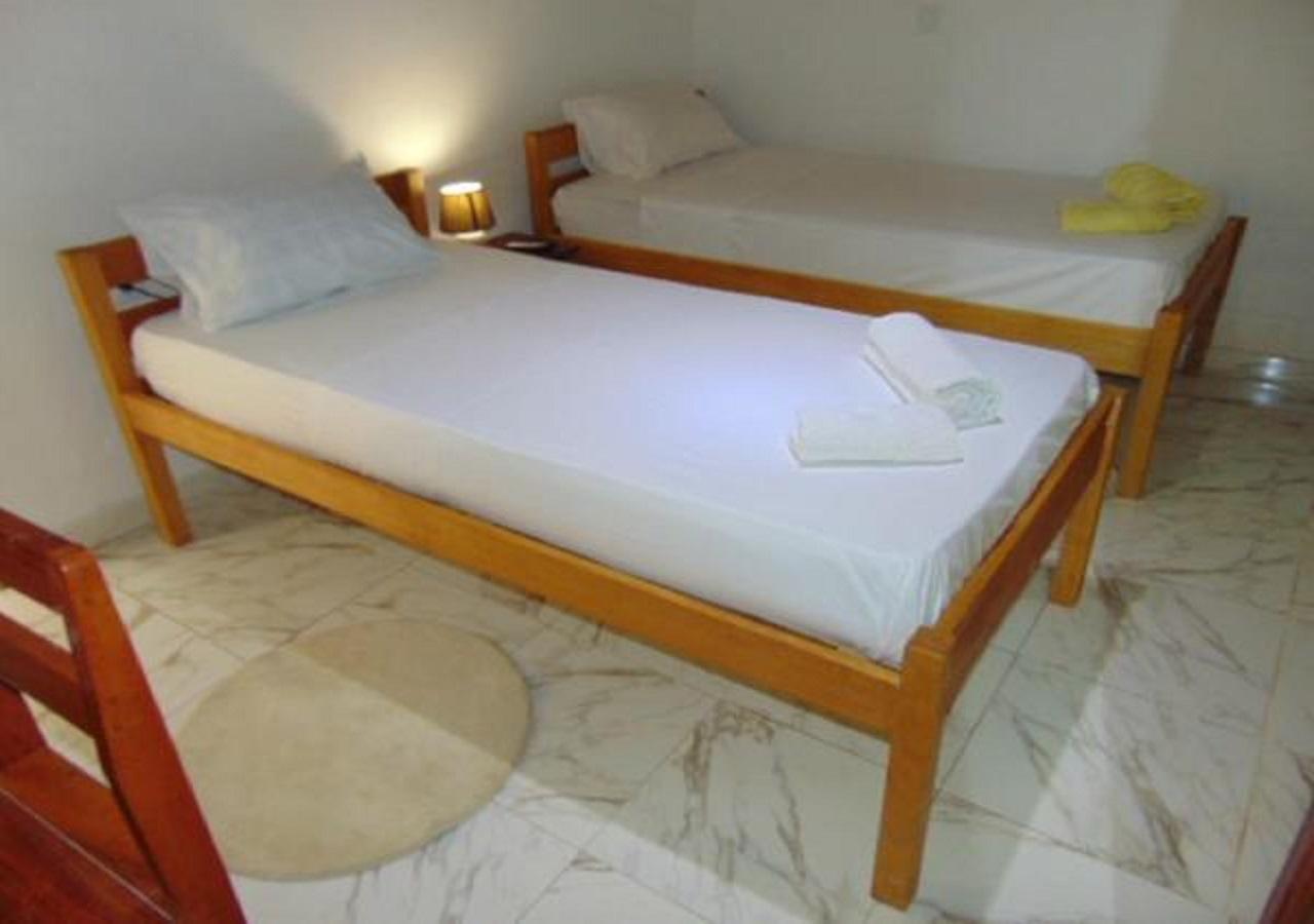 Principe Residencial Hotel Luaran gambar